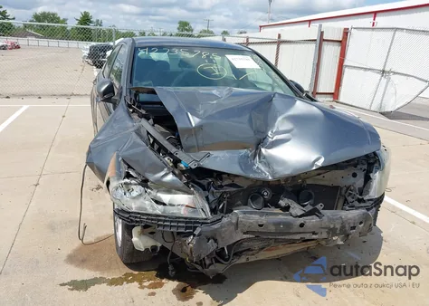 2011 Honda Accord Lxp from USA, damaged, VIN 1HGCP2F40BA039491